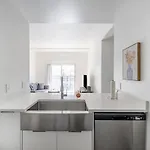 Apartment 4bd Premium Family With Gym *