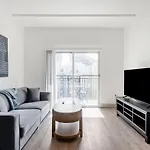 4bd Premium Family With Gym Apartment *