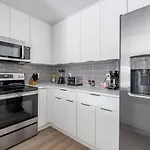 Apartment 4bd Premium Family With Gym