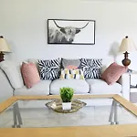 Cozy 2br 2ba 5 Min To 20 Min To Downtown Clt * Charlotte