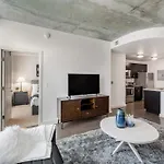 The Ascher In Apartment *