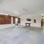 Poolside Bungalow With Fire Pit Fun And King Suite