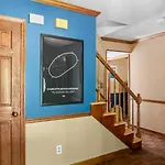 Holiday home 4bd Contemporary With Bbq, Game *