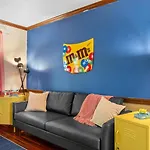 4bd Contemporary With Bbq, Game Charlotte