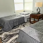 Updated Charlotte Home With Yard About 3 Mi To Uptown!