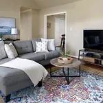 Serene Getaway With Patio In Pineville