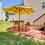 Cozy Urban Retreat With Grill, Near Uncc