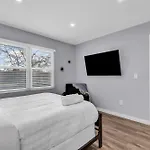 Spacious 4br