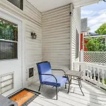 Walk To Top Attractions Chic Home In Charlotte!