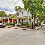 Walk To Top Attractions Chic Home In Charlotte!