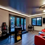 Charlotte Cityscape Studio, Huge Deck, Stunning Views