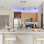 Apartment 2ba/2br Uptown Loft 5 Mins To Panthers Stadium_319 Charlotte