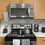 2ba/2br Uptown Loft 5 Mins To Panthers Stadium_319 *