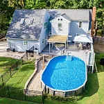 3br Escape Pool Hot Tub Theater