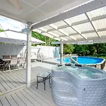 3br Escape Pool Hot Tub Theater * Charlotte