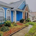 The Us National Whitewater Center Entire Home