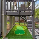 Retreat: Luxury 4br Heaven Holiday home
