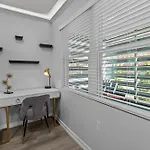 Retreat: Luxury 4br Heaven * Charlotte