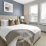 Landing Modern Apartment With Amazing Amenities