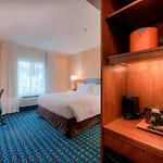 Fairfield Inn & Suites By Marriott Charlotte Airport