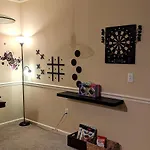 Apartment Away From - Book Friday And Saturday Get Sunday Free! Sleeps 7 Immediate Availability! Beautiful Gated Community Charlotte