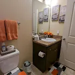 Apartment Away From - Book Friday And Saturday Get Sunday Free! Sleeps 7 Immediate Availability! Beautiful Gated Community