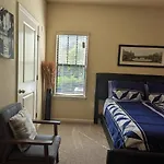 Away From - Book Friday And Saturday Get Sunday Free! Sleeps 7 Immediate Availability! Beautiful Gated Community Apartment