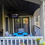 Apartment Away From - Book Friday And Saturday Get Sunday Free! Sleeps 7 Immediate Availability! Beautiful Gated Community Charlotte