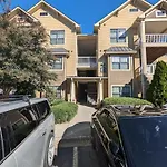 Away From - Book Friday And Saturday Get Sunday Free! Sleeps 7 Immediate Availability! Beautiful Gated Community Apartment *