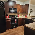 Movie Themed Family Get-a-way! Sleeps 7 Popcorn, Snacks, And Drinks, Included - Pools Are Still Open! Apartment Charlotte