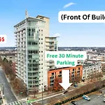 Perfect Uptown Loft-2 Min Walk To City\'S Best Spots