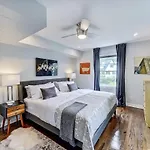 Relax And Recharge In Myers Park