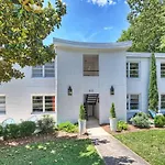 Relax And Recharge In Myers Park * Charlotte