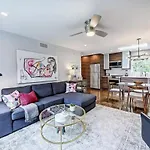 Relax And Recharge In Myers Park *
