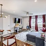 Relax And Recharge In Myers Park * Charlotte