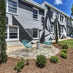 Spacious Conveniently Located 1br In Myers Park * Charlotte