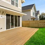 Holiday home Stylish Two Story Close To South End And Uptown Charlotte