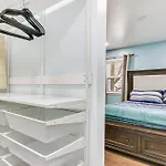 6 Mi To Spectrum Center: Spacious Getaway W/ Deck