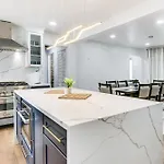 6 Mi To Spectrum Center: Spacious Getaway W/ Deck *