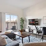 Cozy Charm - Spacious, Parking, Balcony, Gym