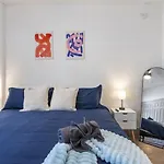 Bright Uptown Bliss - Free Parking, Walkable, Views * Charlotte
