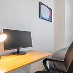 Apartment Bright Uptown Bliss - Free Parking, Walkable, Views Charlotte