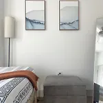 Carolina Blue - Stunning Views, Free Parking And Wifi Apartment Charlotte