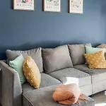 Carolina Blue - Stunning Views, Free Parking And Wifi