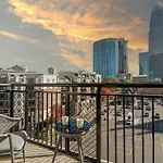 Carolina Blue - Stunning Views, Free Parking And Wifi Apartment Charlotte