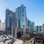 Apartment Carolina Blue - Stunning Views, Free Parking And Wifi Charlotte