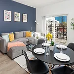Carolina Blue - Stunning Views, Free Parking And Wifi Apartment Charlotte