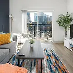 Apartment Carolina Blue - Stunning Views, Free Parking And Wifi *