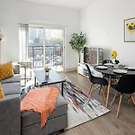 Carolina Blue - Stunning Views, Free Parking And Wifi Apartment