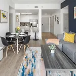 Apartment Carolina Blue - Stunning Views, Free Parking And Wifi